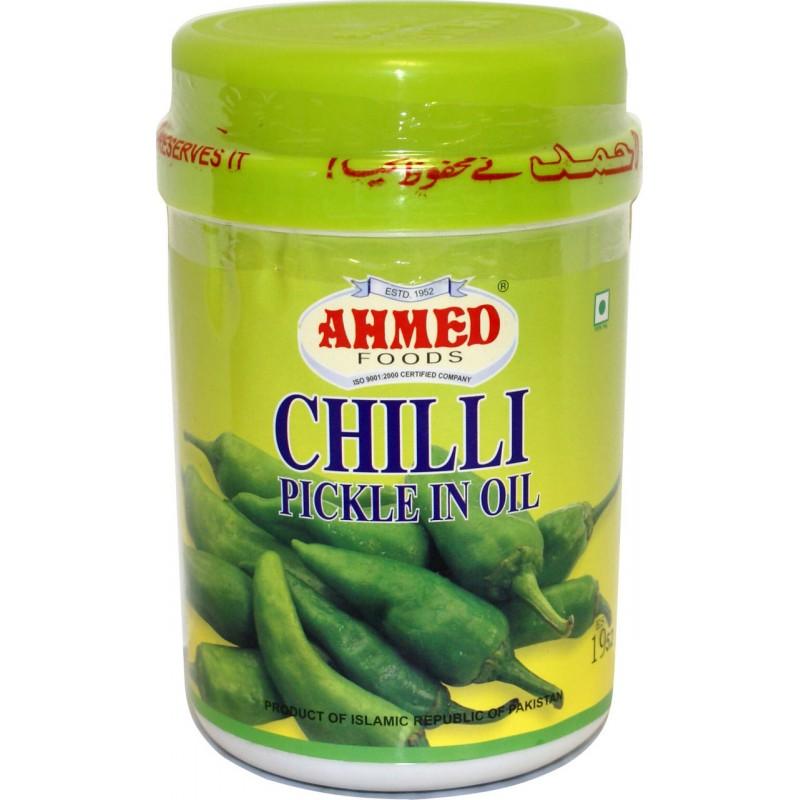 Ahmed Chilli Pickle 1kg
