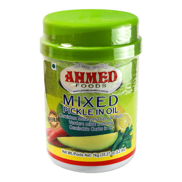 Ahmed Mixed Pickle 1kg