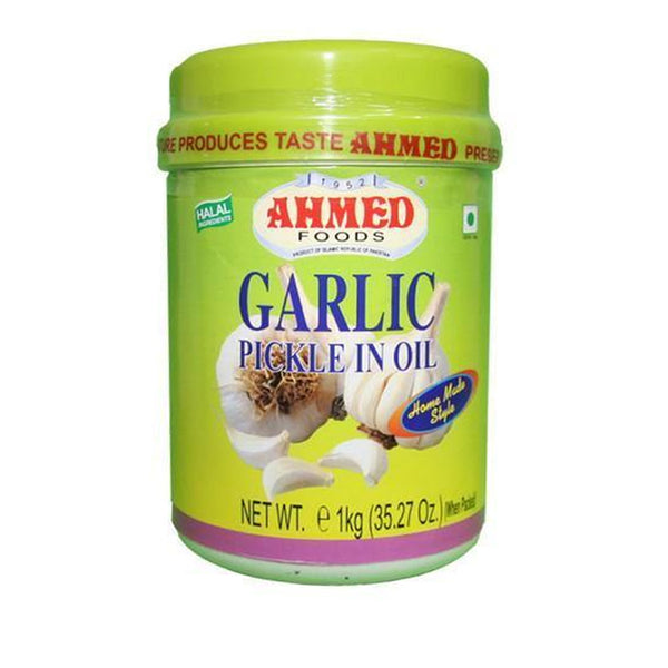 Ahmed Pickle Garlic1kg