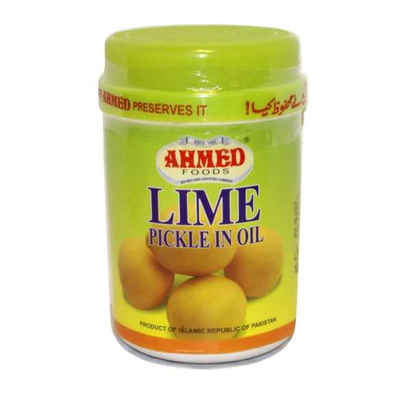 Ahmed Pickle Lime 1kg
