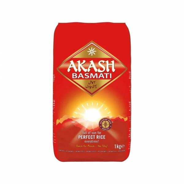Akash Basmati Rice 1kg