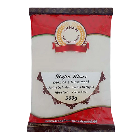 Annam Bajra Flour 500g