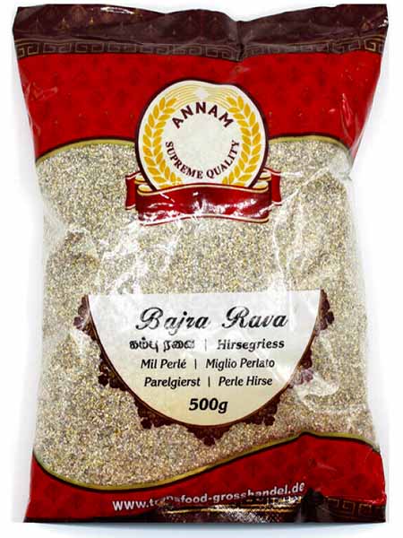 Annam Bajra Rava 500g