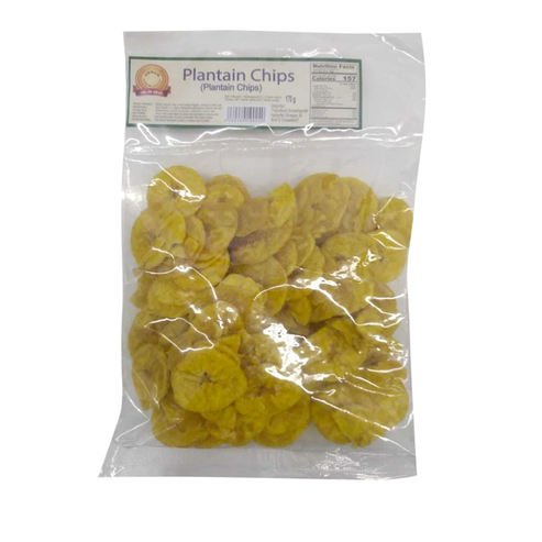 Annam Banana Chips Salt 170g
