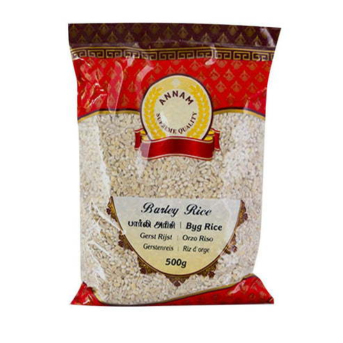 Annam Barley Rice 1kg