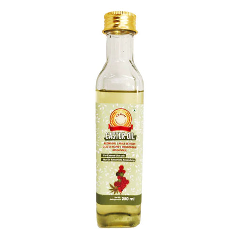 Annam Caster Oil 250ml