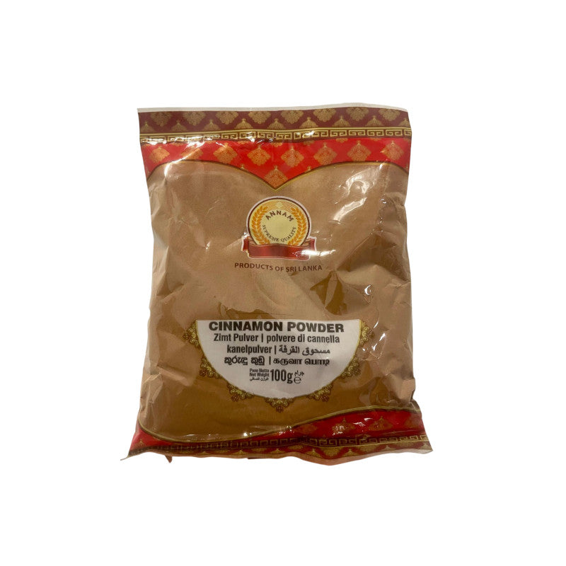 Annam Cinnamon (Zimt) Powder 100g