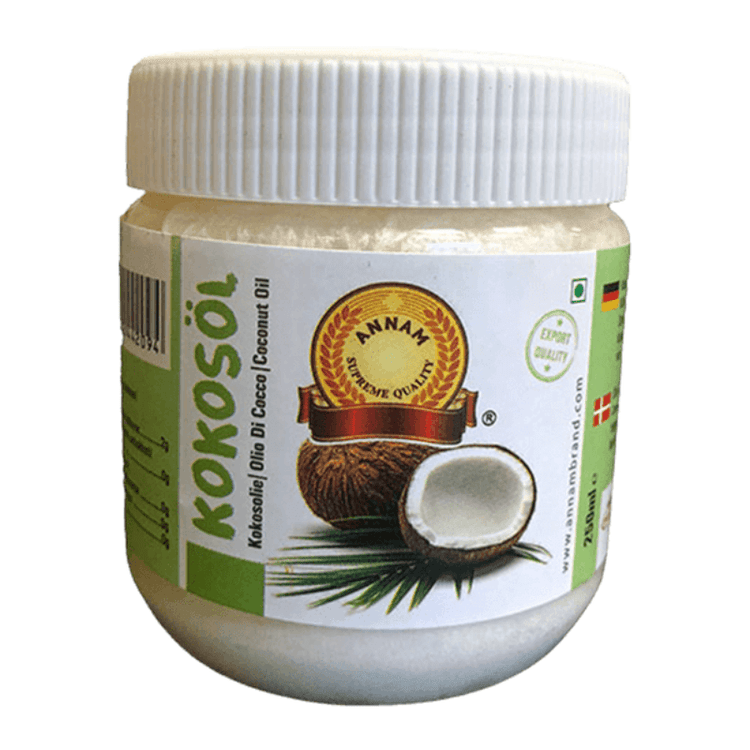 Annam Coconut Oil 200ml