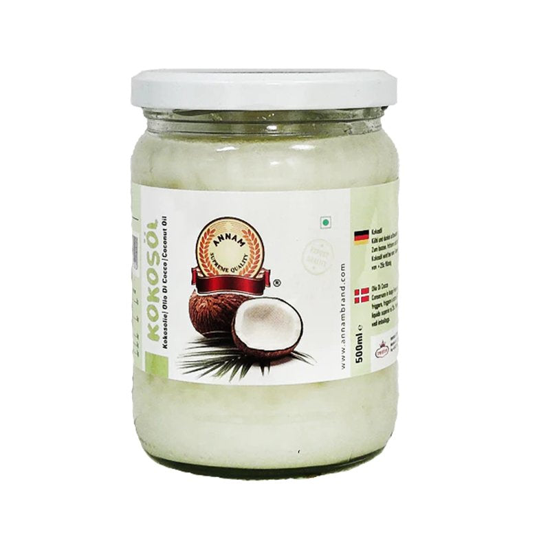 Annam Coconut Oil 500ml
