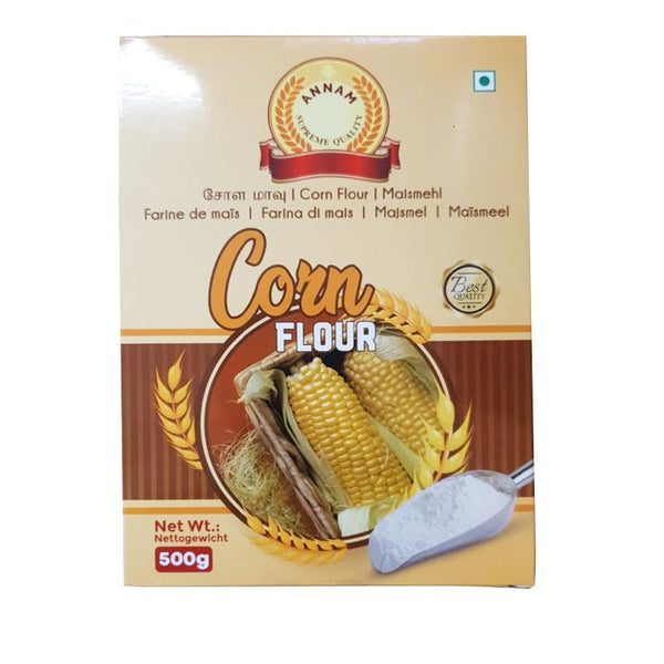 Annam Corn Flour 500g