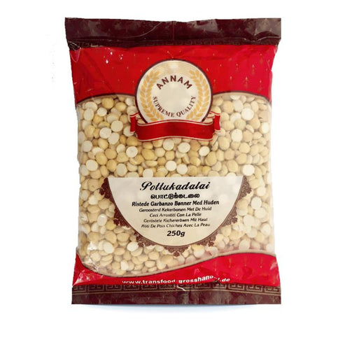 Annam Daria 250g (Pottukadalai)