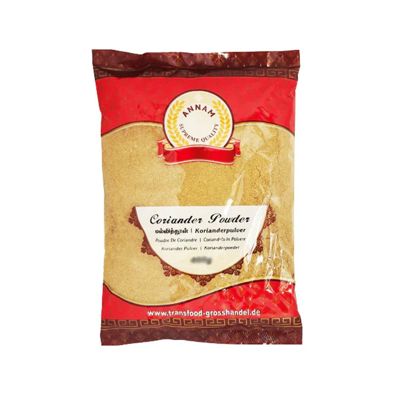 Annam Dhania Powder (Korianderpulver) 400g