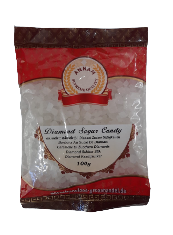 Annam Diamond Sugar Candy 100g
