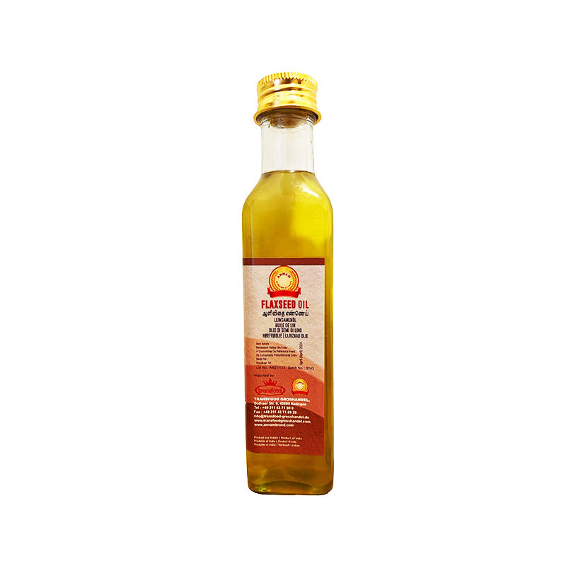 Annam Flax Seed Oil 250ml