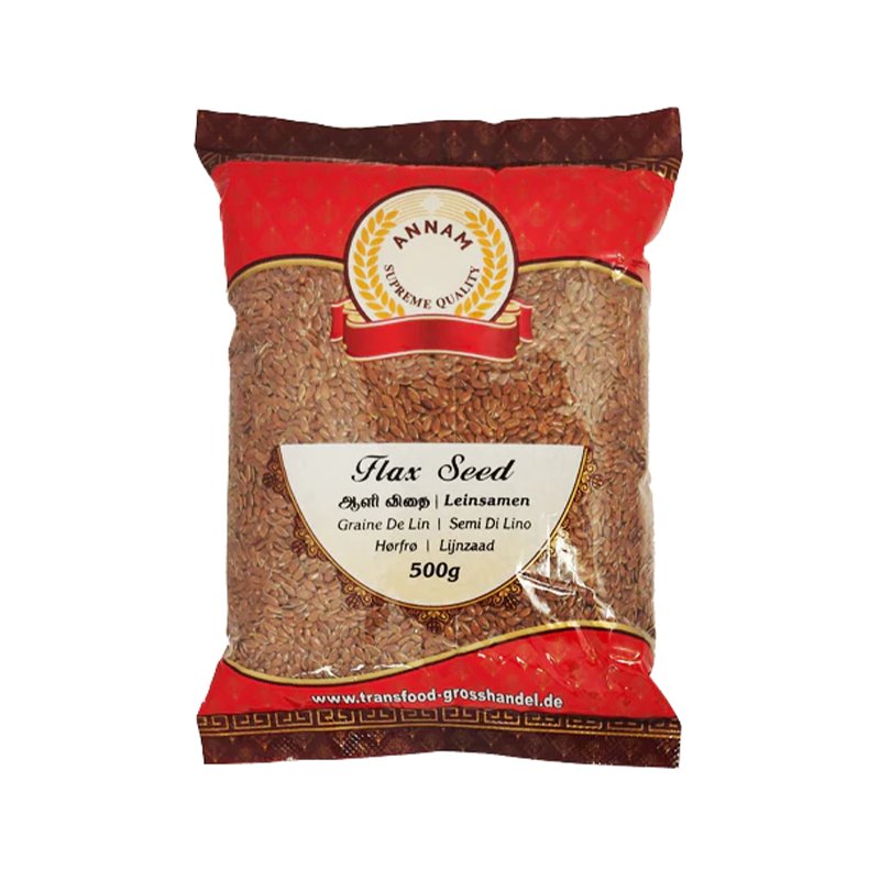 Annam Flaxseed 500g