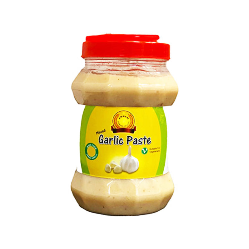 Annam Garlic Paste 500g
