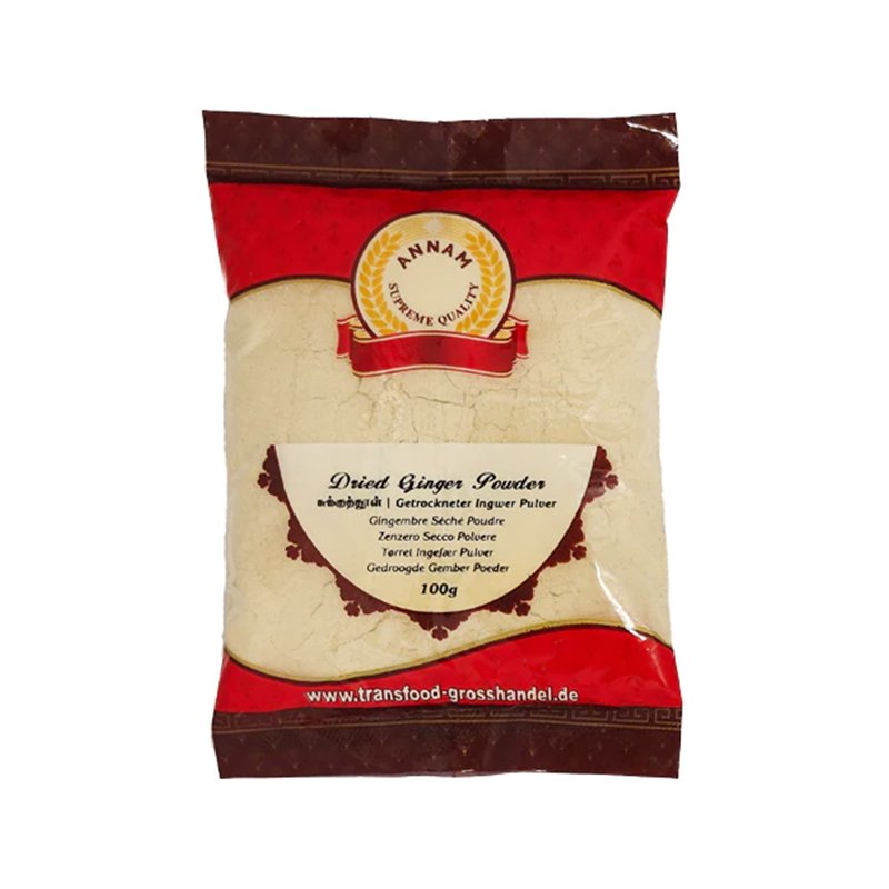 Annam Ginger Powder 100g