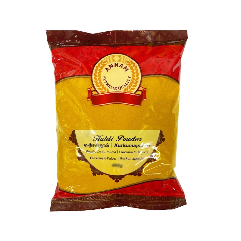 Annam Haldi Powder (Kurkuma) 1kg