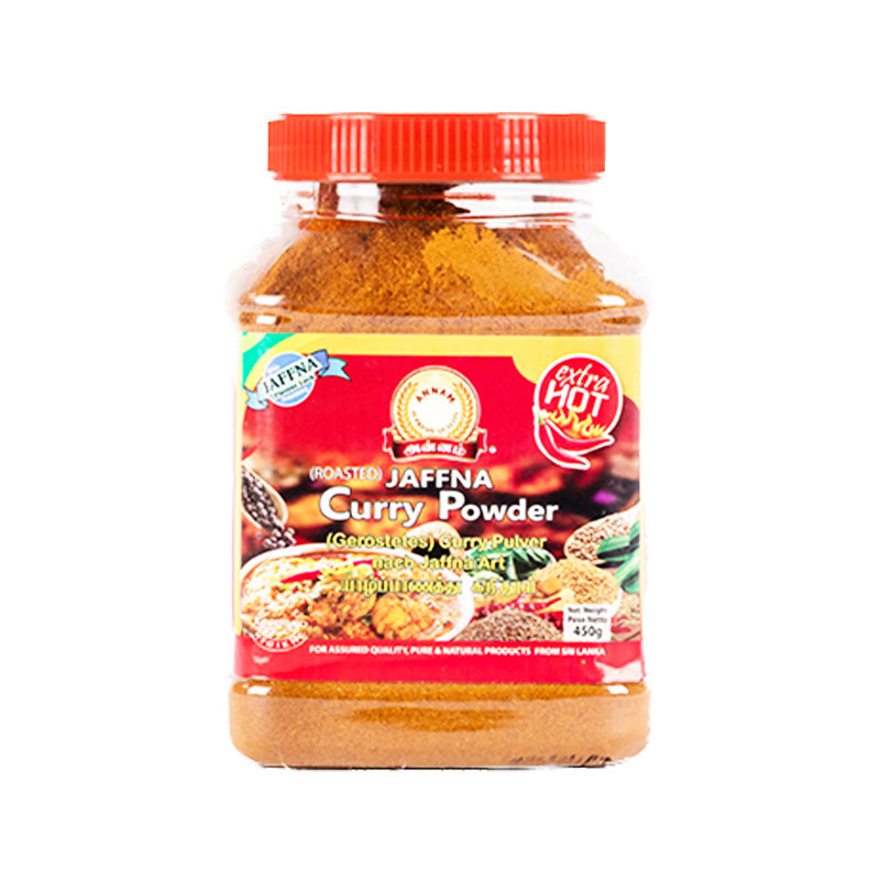 Annam Jaffna Curry Powder Extra Hot 900g