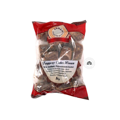 Annam Jaggery Brown 1kg