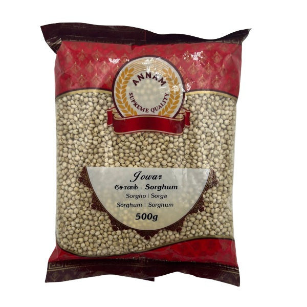 Annam Juar Whole 500g