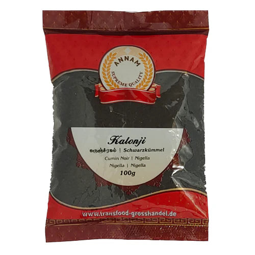 Annam Kalonji Seeds  100g