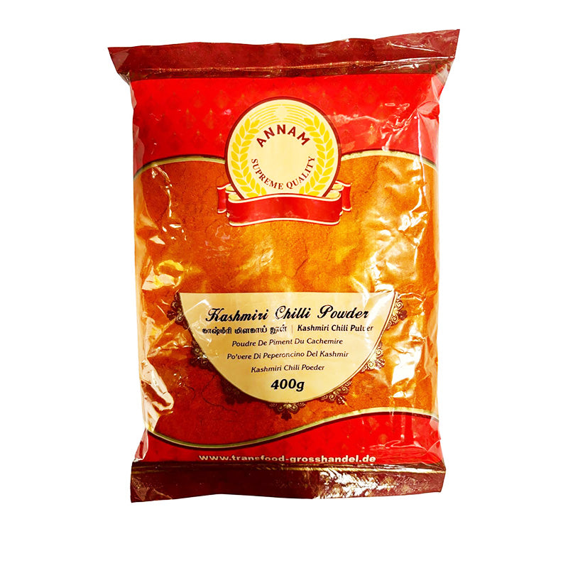 Annam Kashmiri Chilli Powder 400g