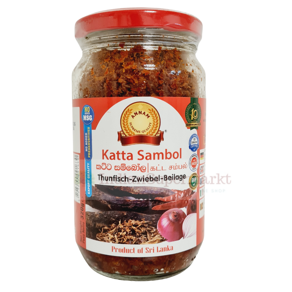 Annam Katta Sambal 325g