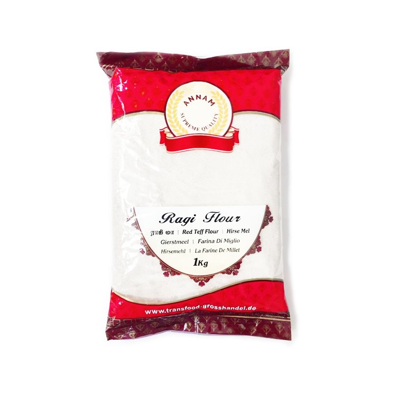 Annam Kurakkan Flour (Ragi) 1kg
