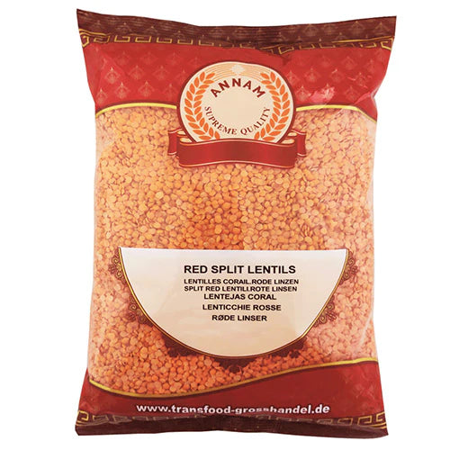 Annam Masoor Daal 1kg