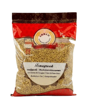 Annam Methi Seeds (Bockshornkleesamen) 100g