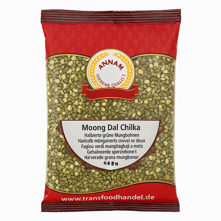 Annam Moong Dal Chilka 2kg