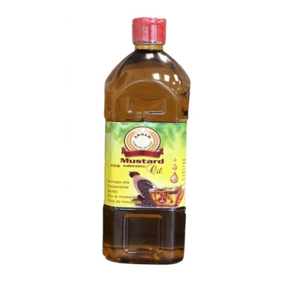 Annam Mustard Oil 1L