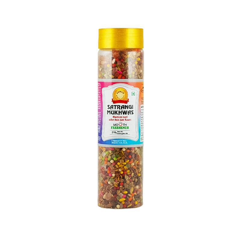 Annam Pan Satrangi Mix Muckwas 200g