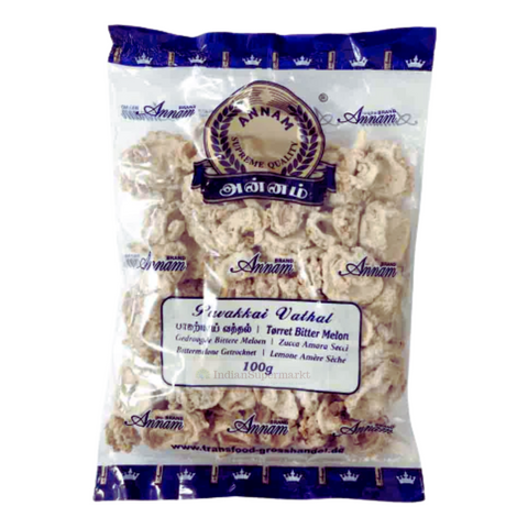 Annam Pavakkai Vathal 100g