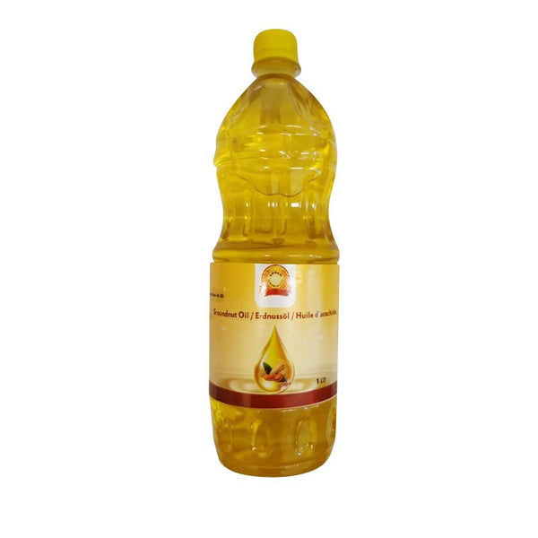 Annam Peanut Oil 1L