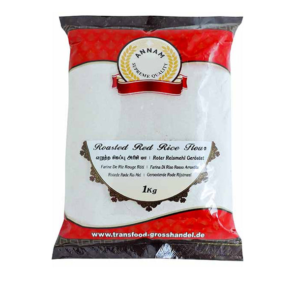 Annam Roasted Red Rice Flour 1kg
