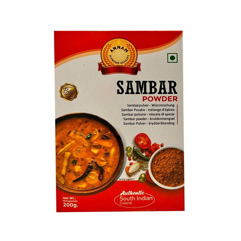 Annam Sambar Powder 200g