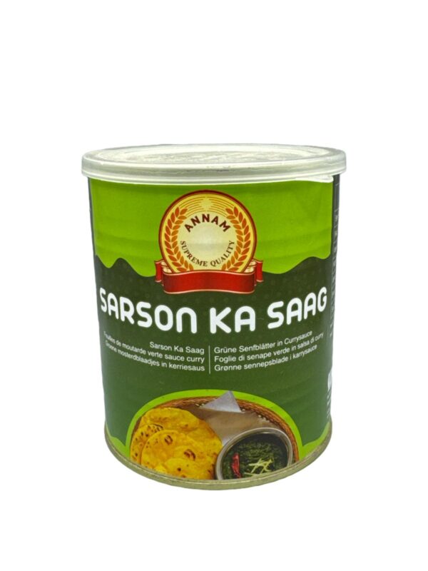 Annam Sarson ka Saag 850g