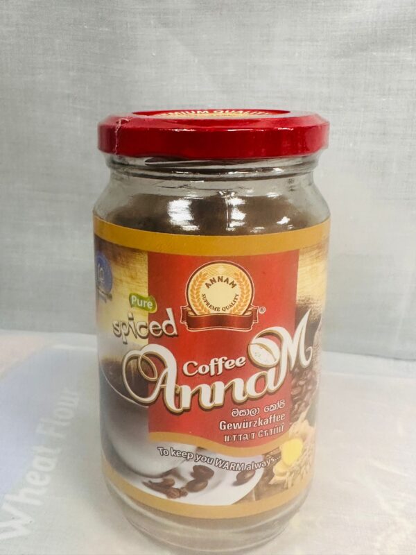 Annam Spiced Coffee 140g