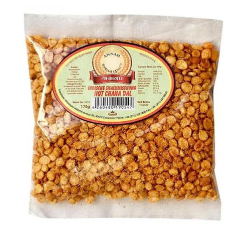 Annam Spicy Chana Dall 150g