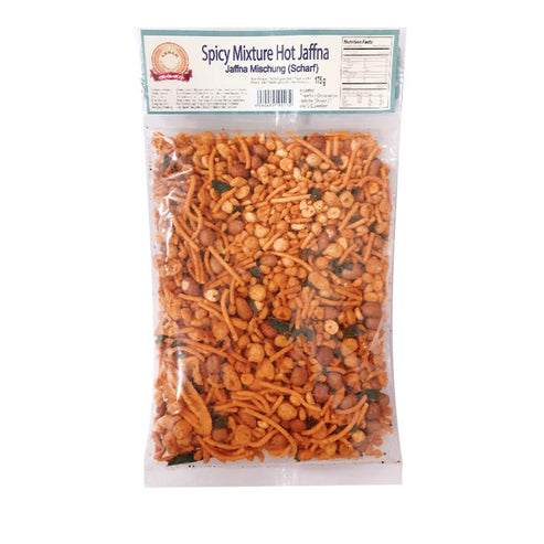 Annam Spicy Mixture Hot Jaffna 175g (IN)
