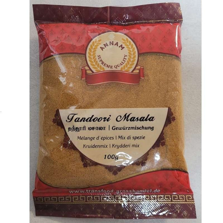 Annam Tandoori Masala 100g