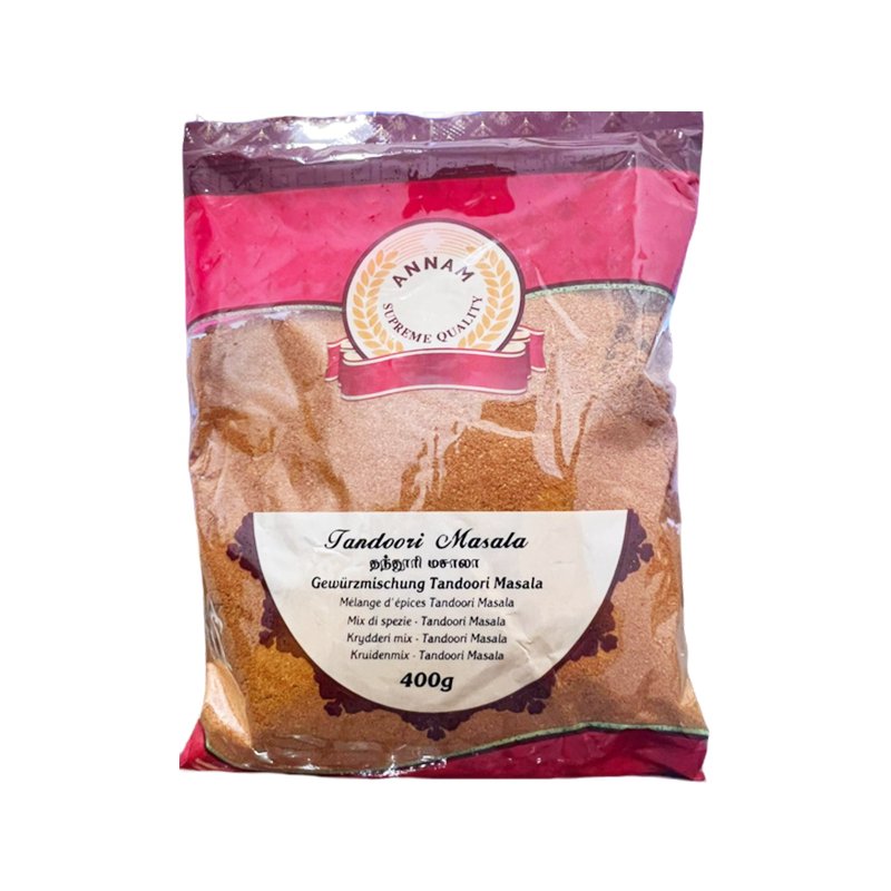 Annam Tandoori Masala 400g