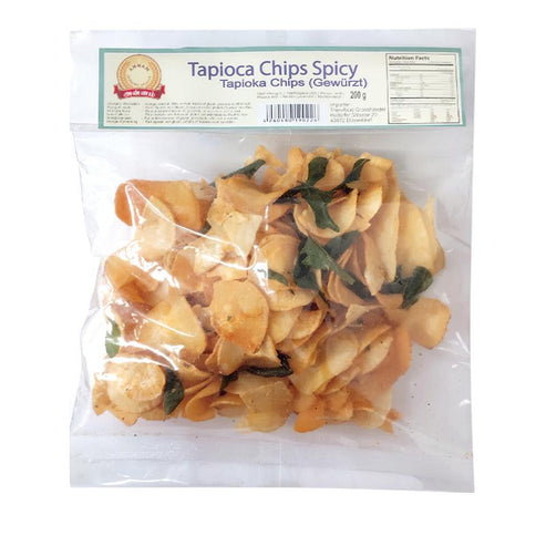 Annam Tapioka Chips 200g