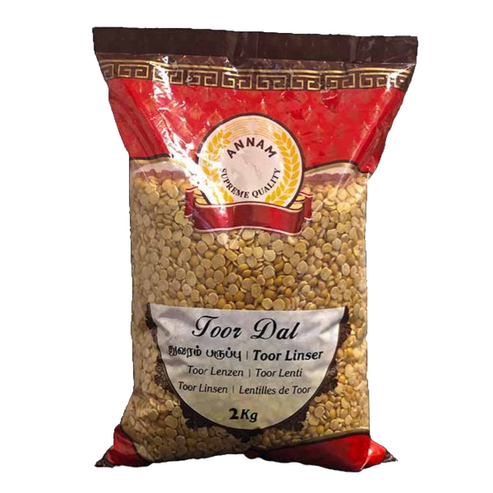 Annam Toor Dal 2kg