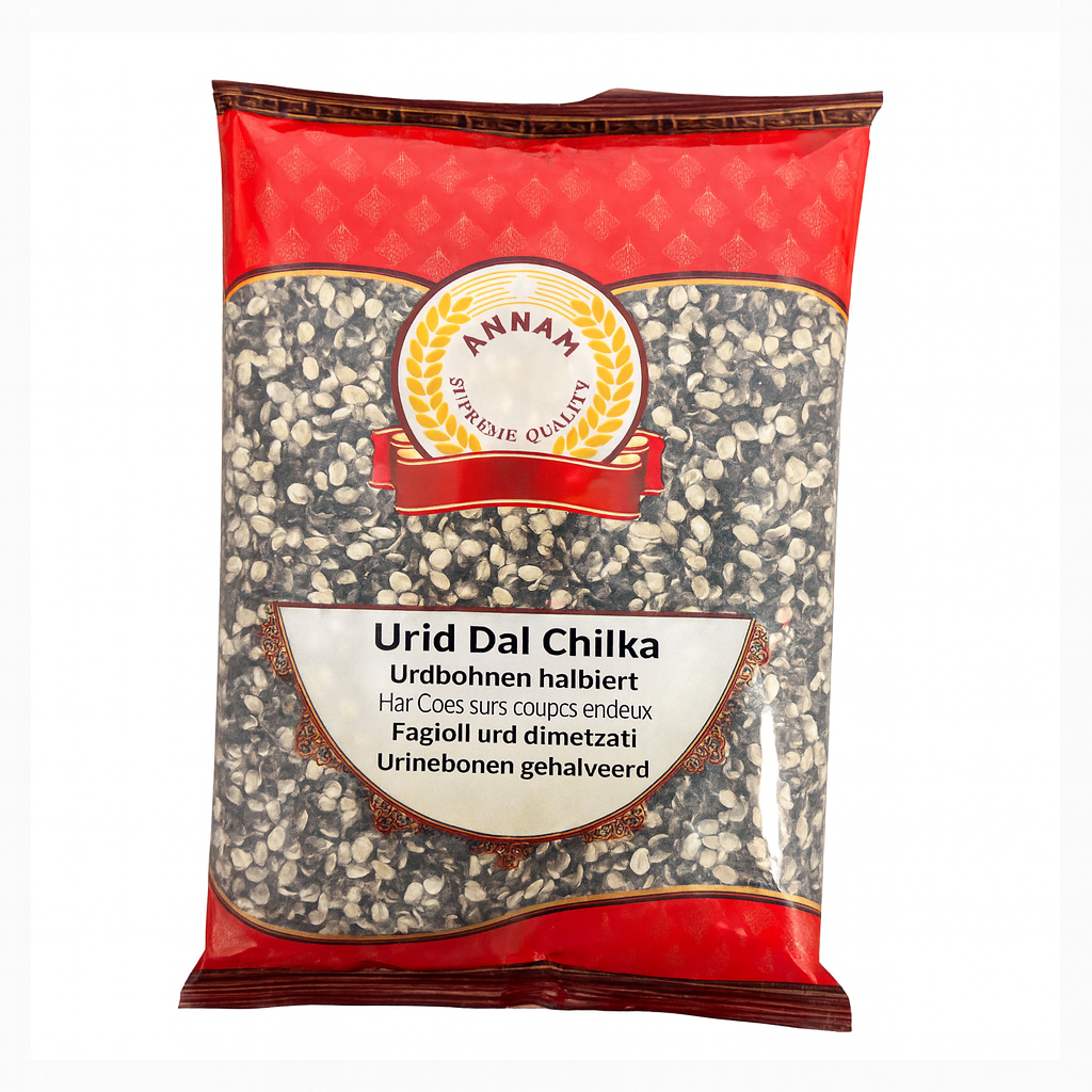 Annam Urid Dal Chilka 500g