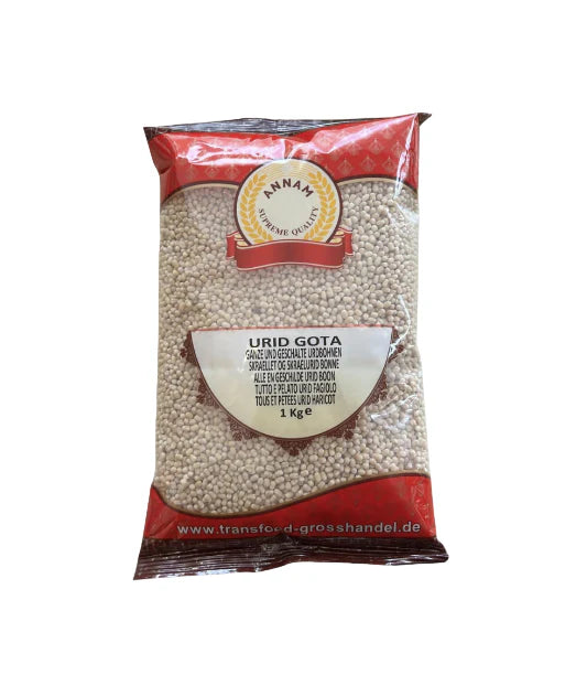 Annam Urid Dal Loose (Gota) 25kg
