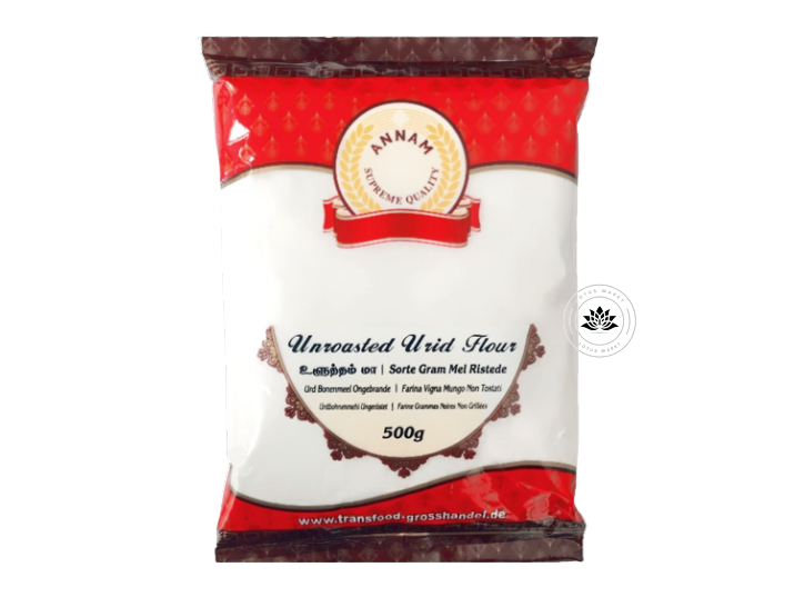 Annam Urid Flour Roasted 500g