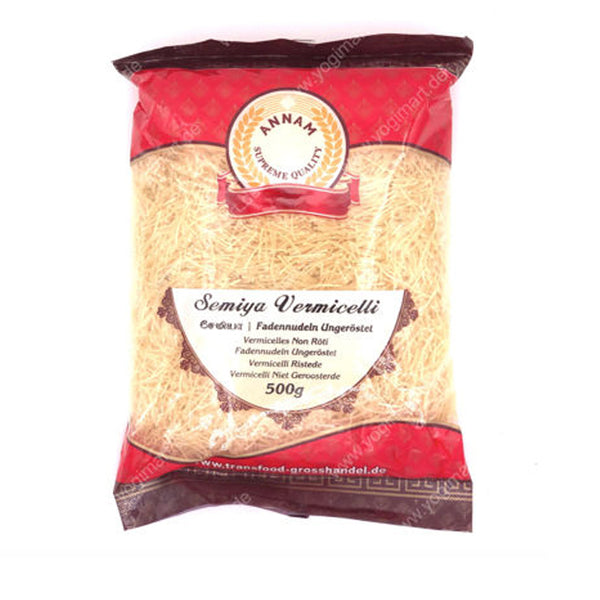 Annam Vermicelli Semiya (Unroasted) 500g